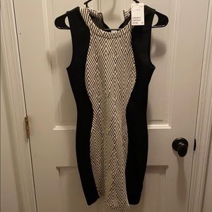 H&M Bodycon stretch dress Size 8 (M)